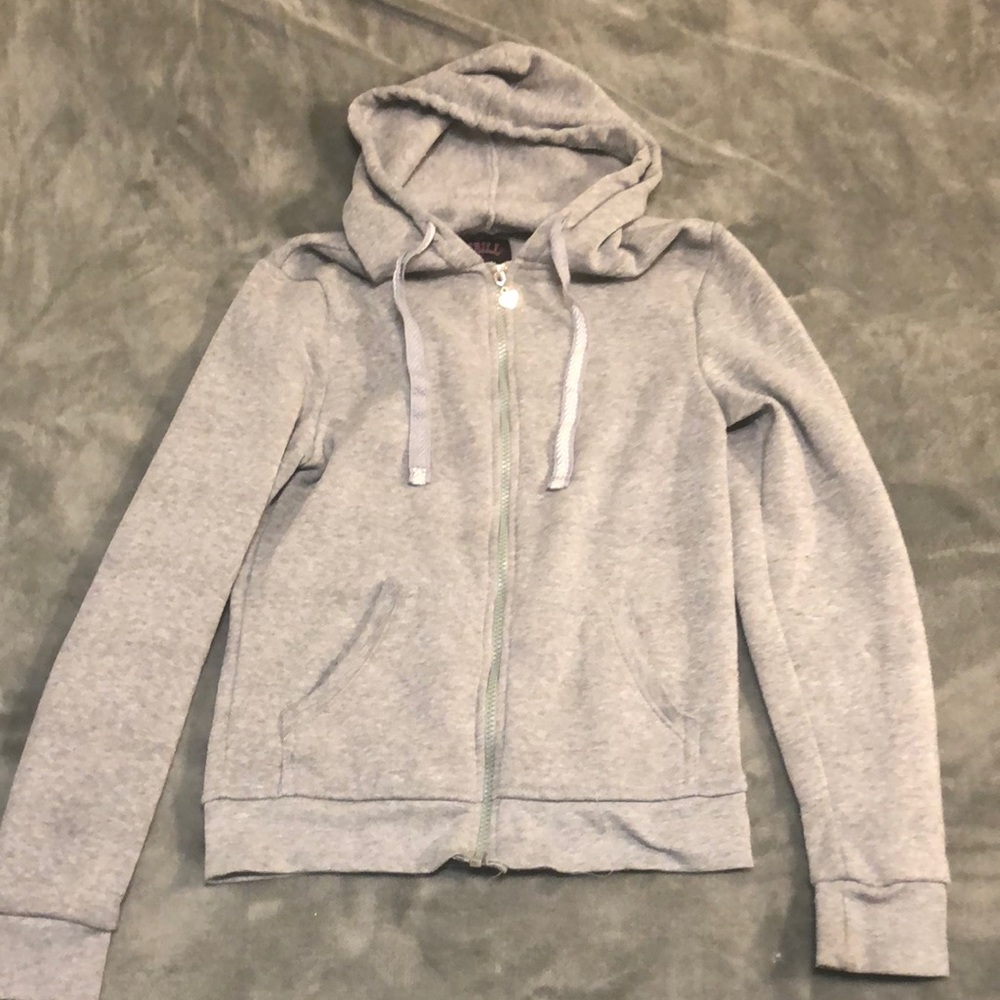 Thrill ZipUp Hoodie